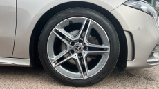 Mercedes-Benz A-Class A180 AMG Line Executive 4dr Auto Petrol Saloon